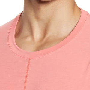 Camiseta de sublimación Digital para hombre, estilo veraniego, moda informal, 100% algodón, camiseta sublimada de Color para hombre, estampado holgado - Product Image 4