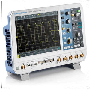 Osciloscopio y Multímetro Digital Rohde & Schwarz RTB2002 de 70 MHz, 2+16 Canales, Usado - Product Image 1