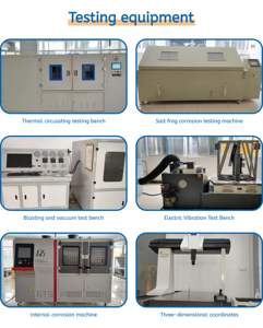 Radiador de Aluminio Soldado Nuevo para Clase C, Motor <span class=keywords><strong>MT</strong></span> 2.0L, <span class=keywords><strong>Prueba</strong></span> Profesional, Alta Calidad - Product Image 4