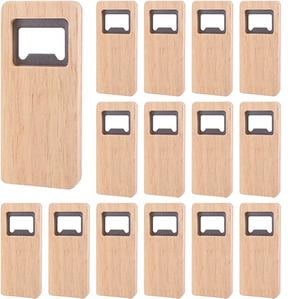 Abridor de botellas de agua con forma de tarjeta de crédito, elegante, de Metal, para cocina, restaurante - Product Image 1