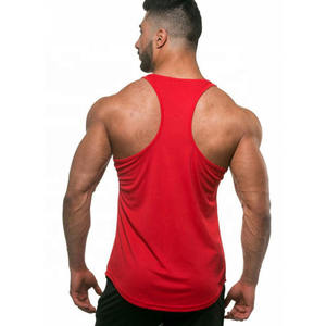 100% Cotton Quick Dry Sports Wear Gym <b>Tank</b> Top Fitness Designed Men's <b>Tank</b> Tops <b>Muscle</b> Fit Workout Fitness Men <b>Tank</b> Top - Product Image 2