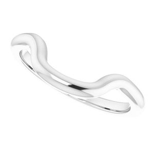 Stuller SS Band 51243:1090P Accesorio de Uso Diario - Product Image 5