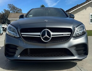 มือสอง2022 B E N Z-AMG รถเก๋ง C43 - Product Image 1
