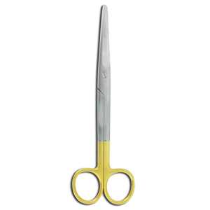 Tijeras de cirujano de punto fino médico Premium de acero inoxidable cortes quirúrgicos precisos fórceps de grado hospitalario instrumentos quirúrgicos - Product Image 6