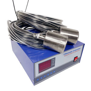 Japonya'da Göletler ve Su Tankları için Yüksek Hassasiyetli Ultrasonik Alg Bastırma Dönüştürücü 28kHz - Product Image 1