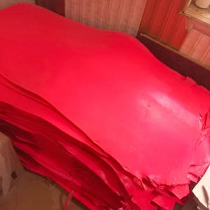 Pelota de Cricket de seis piezas hecha a mano de Cricket de cuero genuino de todos los colores hecha de cuero curtido de alumbre de alta calidad - Product Image 2