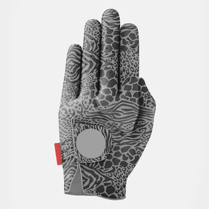 Guante de Golf OEM Personalizado de Alta Calidad, Piel de Oveja Genuina Cabretta, Cierre de Velcro Antideslizante, para Mano Izquierda o Derecha, para Mujer - Product Image 1