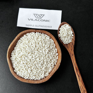 ข้าวเหนียวเมล็ดยาวพรีเมียมเวียดนาม [Keith Vilaconic] - ข้าวเหนียวหวาน ความชื้นสูง เหมาะสำหรับขายส่งจำนวนมาก - Product Image 3