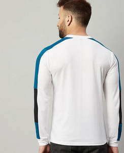 Personalizado 230gsm 280gsm 300gsm 320gsm camiseta peso pesado camiseta de gran tamaño hombro caído 100 algodón camiseta personalizada - Product Image 4