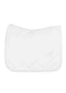 Selle anglaise personnalisée avec logo, en coton, doublure douce, respirante, design matelassé pour l'entraînement équestre professionnel - Product Image 4