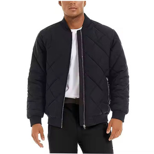 Chaqueta universitaria más vendida, colección de invierno, ropa informal de talla adulta, ajuste cómodo, chaqueta de estilo universitario OEM personalizada para hombre - Product Image 2