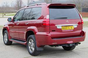 LEXUS GX 470 2008 USADO, Volante a la Izquierda/Derecha - Product Image 3