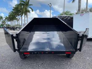 5×10 DUMP <b>TRAILER</b> 3.5 TON 70SR-10 for sale - Product Image 3