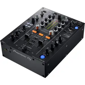 Hot Verkoop Dj DJM-450-2-Kanaals P I O N E R Dj Mixer