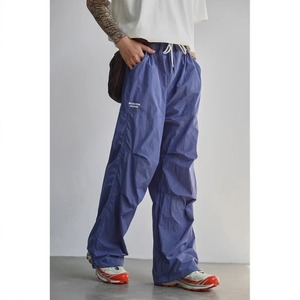 กางเกงลำลองขาตรงขาสั้นสำหรับผู้ชาย, กางเกงวอร์มขากว้างมีผ้าน้ำหนักเบากางเกงขายาวสวมใส่สบาย - Product Image 4