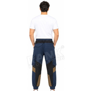 Private Label <b>Men</b> <b>Cargo</b> <b>Trousers</b> Wholesale Supplier OEM Manufacturer Factory Direct Made <b>Men</b> <b>Cargo</b> <b>Trousers</b> For Sale - Product Image 5