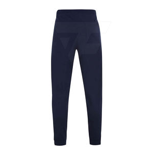 Jogging d'hiver décontracté léger pour homme OEM, en molleton de coton et polyester de haute qualité, taille élastique, coupe droite, design personnalisé - Product Image 3