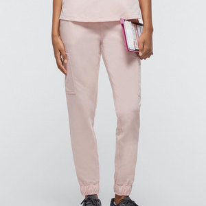 Ensembles de gommage médical professionnel à séchage rapide pour femmes conçus sur mesure uniformes hospitaliers professionnels - Product Image 5