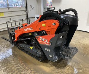 Kubota SCL1000 Mini Skid Steer <b>Cheap</b> Price - Product Image 1