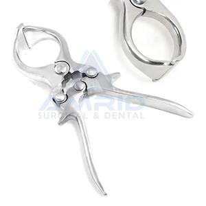 คีมตัดเหล็กสแตนเลสแบบ dizzburo ยาว9นิ้วพร้อมโลโก้ - Product Image 2