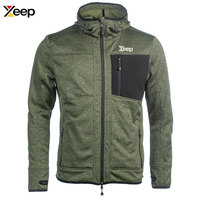 Veste Softshell d'Hiver à Capuche Prix Usine Personnalisable Logo Avant Couleur/Taille Haute Qualité Respirante Séchage Rapide pour Hommes