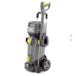 NUEVO Limpiador de Alta Presión HD 4/11 C Bp Plus, Limpiador en Seco Portátil con Batería - Product Image 5