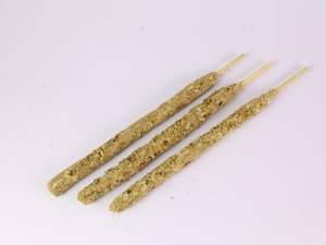 Varillas de incienso de Manzanilla de 9 pulgadas de alta calidad, difusor de aromaterapia hecho a mano de hierbas aromáticas botánicas a granel - Product Image 2