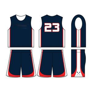 ชุดเครื่องแบบลาครอสภาคสนามแบบสั่งทำน้ำหนักเบาพร้อมพิมพ์ชื่อ/หมายเลข/โลโก้ - Product Image 5