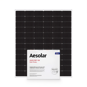 Panneau solaire Aesolar AE425 CMD-108 - Product Image 2