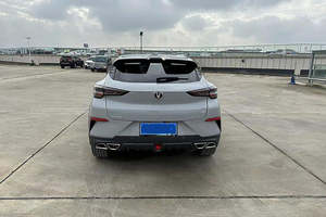 SUV compact automatique abordable à essence, modèles 2023 et 2025 disponibles en options d'occasion, véhicule utilitaire urbain élégant - Product Image 4