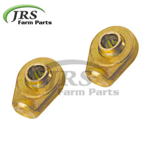 Extrémité à souder durable pour tringlerie de tracteur Extrémité soudable en acier de haute qualité pour machines agricoles par JRS Farmparts Exportateur Inde - Product Image 1