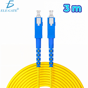 3 Meters Fiber Optic Cable Internet <b>Modem</b> with PVC Jacket for Computer Use - Product Image 2