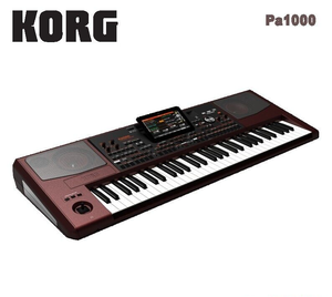 H & S KORG PA1000คีย์บอร์ด61-Key Pro ใหม่ - Product Image 2