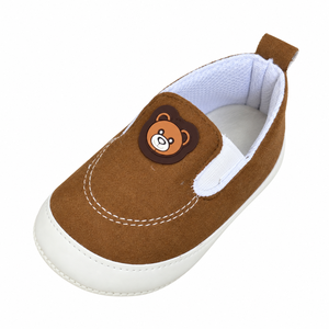 Pamily Baby <b>Slides</b> Shoes 0-6m Unisex Other Upper Sole Breathable Casual <b>Slip</b>-On Animal Prints Holiday House Style All Seasons - Product Image 4