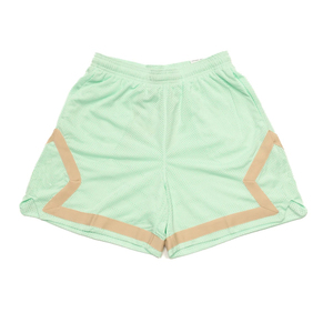 Shorts de jogging décontractés pour hommes, personnalisés, à cordon de serrage, en coton 100%, respirants, de couleur contrastée, vente en gros, été - Product Image 2