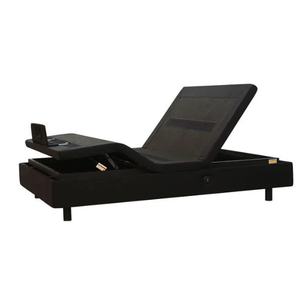 Lit d'hôpital électrique ergonomique SLEEPONE X100 avec structure en acier inoxydable, garantie de 2 ans - Confortable et pratique - Product Image 1