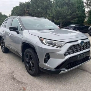 Usado 2020 Toyotaas Ravv 4 Híbridos S.E - Product Image 3