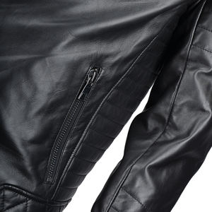 New Stylish <b>Motorcycle</b> Riding <b>Armor</b> Racing Motorbike <b>Leather</b> <b>Jacket</b> Pakistan Made High Quality Motorbike <b>Leather</b> <b>Jacket</b> For Men - Product Image 4