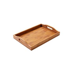 Bandeja DE SERVICIO DE ACERO INOXIDABLE higiénica a prueba de óxido duradera perfecta para catering profesional servicio rbuffet comedor doméstico - Product Image 5