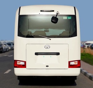 Bus de passagers diesel 4.0L M/T Clean 2025, transmission manuelle, toit surélevé, spécifications GCC, 150 km, prêt à l'exportation, 23 places - Product Image 3
