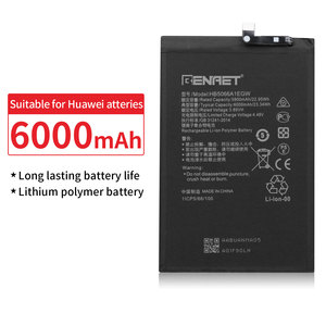 <span class=keywords><strong>Batterie</strong></span> de remplacement 6000mAh HB5066A1EGW pour <span class=keywords><strong>Honor</strong></span> <span class=keywords><strong>Play</strong></span> 40 Plus 40Plus RKY-AN00 <span class=keywords><strong>Honor</strong></span> X7A <span class=keywords><strong>Honor</strong></span> <span class=keywords><strong>Play</strong></span> 7T Batteries de téléphone portable - Product Image 4