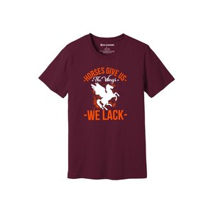 Camiseta informal con cuello para mujer 100% algodón/mezcla de algodón 180gsm verano Jersey transpirable Color sólido logotipo personalizado estampado Regular Fit - Product Image 2