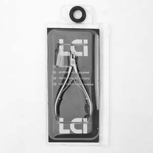 Cortacutículas profesional de doble resorte, ligero, estilo Nghia, tijeras, cortacutículas, removedor de cutículas de Life Care - Product Image 2