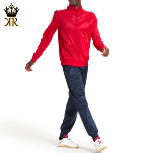Ensemble de survêtement pour homme, 100% coton, respirant, léger, sport, décontracté, manches longues, à capuche, mode hiver, fermeture éclair, jogging, 2 pièces - Product Image 2