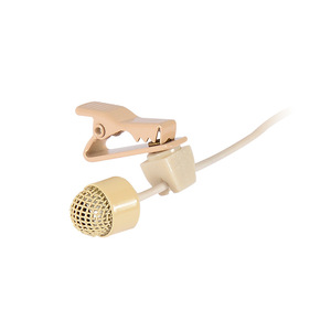 Micro không dây cài áo Uni-Directional Shur TA4F XLR 4 chân, hệ thống đeo lưng <span class=keywords><strong>SLX</strong></span> ULX GLX QLX, micro cài áo 3.5mm - Product Image 1