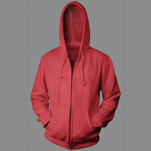 Mejor precio OEM 2025 Nuevo diseño Heavyweight 100% algodón Sudaderas con capucha para hombre Sudaderas con capucha de manga larga hechas a medida Patrón sólido Liso teñido - Product Image 1