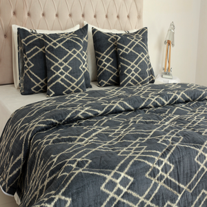 ชุดเครื่องนอนเนคตาร์ บี คิงไซส์ สะดวกสบายและมีสไตล์ - Product Image 1