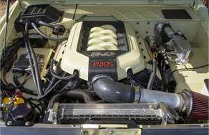 En Stock Nuevo Bronco Clásico Vintage 1972 Gasolina Manual 2500 GVW - Product Image 2