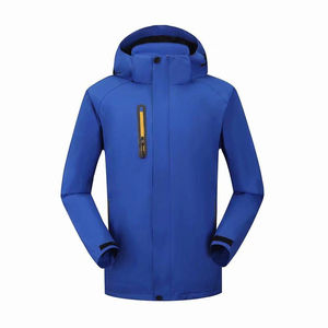 Vestes coupe-vent de sport pour hommes haut de haute qualité pour vêtements d'hiver 2025 nouveau Design hommes coupe-vent veste - Product Image 4