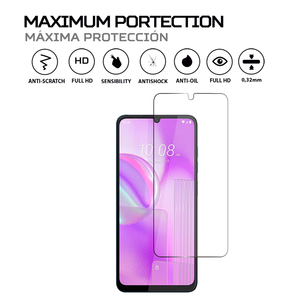 ANTISHOCK HTC Wildfire E4 Plus Protecteur d'écran Durable et absorbant les chocs Accessoire mobile - Product Image 2